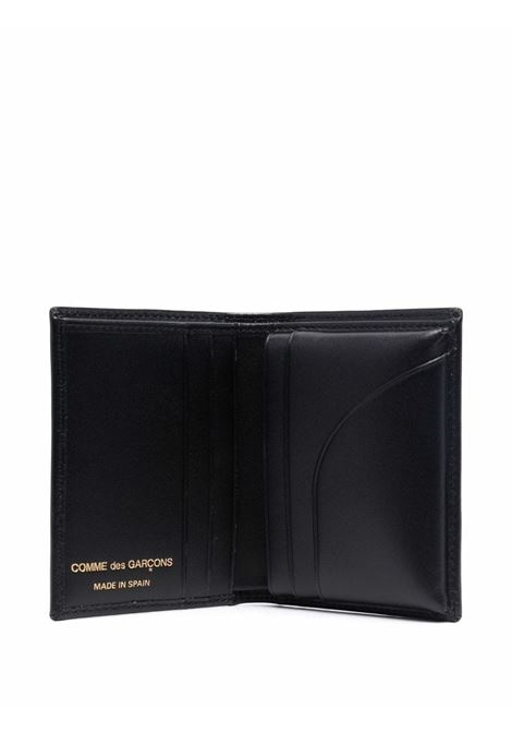portafoglio classic group wallet unisex nero COMME DES GARÇONS WALLET | SA0641800